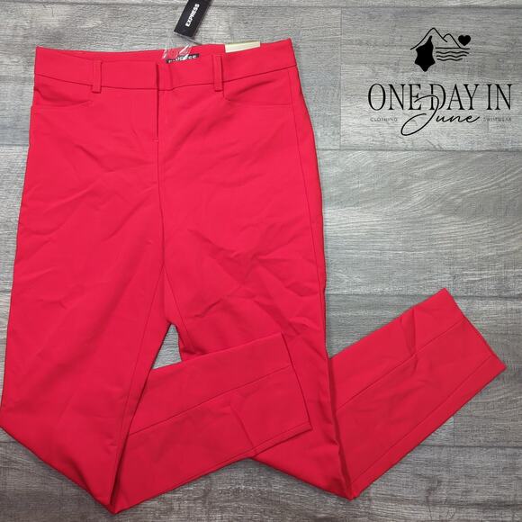 Express Ankle Pants Size 0 - Picture 1 of 5